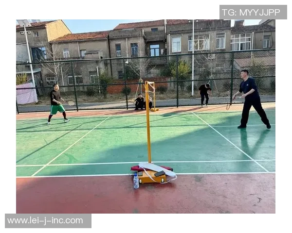 科学网球：团队协作训练方法