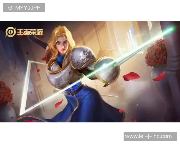 深度对话：杨娜的王者荣耀人生