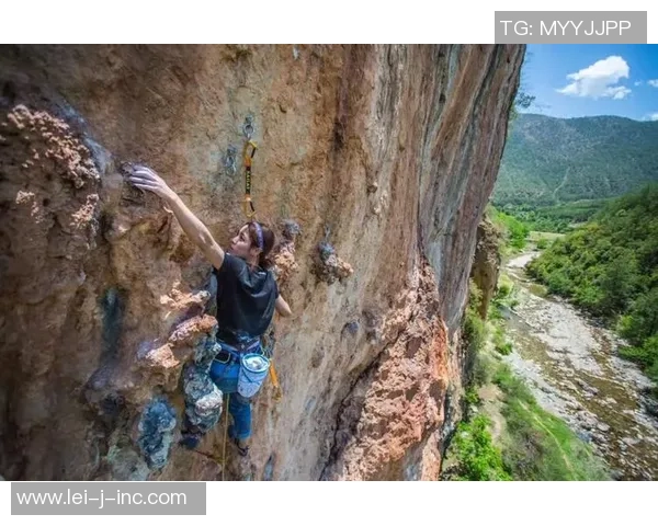 陈军专访：回顾攀岩历程